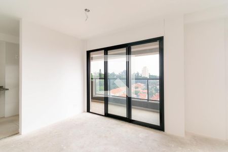 Sala de apartamento para alugar com 2 quartos, 80m² em Planalto Paulista, São Paulo