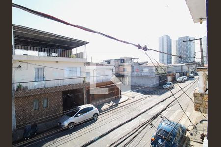 Vista do Quarto 1 de casa para alugar com 2 quartos, 250m² em Jardim Brasil (zona Norte), São Paulo