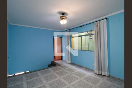 Sala de casa para alugar com 2 quartos, 250m² em Jardim Brasil (zona Norte), São Paulo