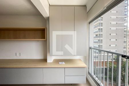 Studio de kitnet/studio para alugar com 1 quarto, 25m² em Vila Mariana, São Paulo