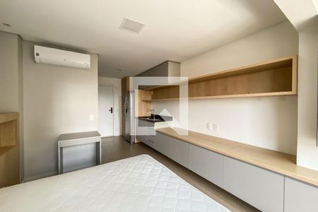 Studio de kitnet/studio para alugar com 1 quarto, 25m² em Vila Mariana, São Paulo