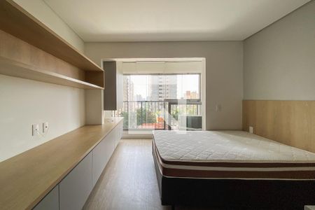 Studio de kitnet/studio para alugar com 1 quarto, 25m² em Vila Mariana, São Paulo