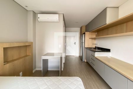 Studio de kitnet/studio para alugar com 1 quarto, 25m² em Vila Mariana, São Paulo