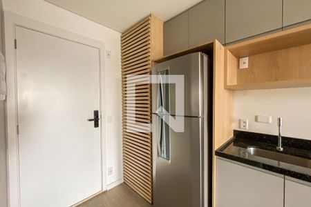 Studio de kitnet/studio para alugar com 1 quarto, 25m² em Vila Mariana, São Paulo