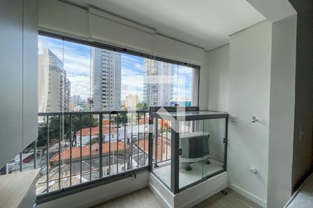 Studio de kitnet/studio para alugar com 1 quarto, 25m² em Vila Mariana, São Paulo