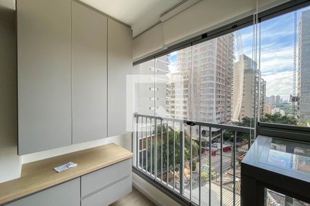 Studio de kitnet/studio para alugar com 1 quarto, 25m² em Vila Mariana, São Paulo