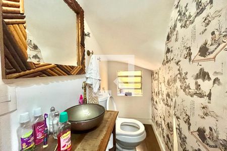 Lavabo de casa à venda com 4 quartos, 201m² em Jabaquara, São Paulo