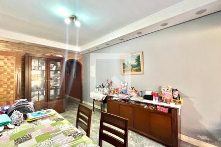 Sala de casa à venda com 4 quartos, 201m² em Jabaquara, São Paulo