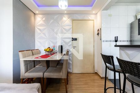 Sala de apartamento à venda com 2 quartos, 53m² em Vila Moraes, São Paulo