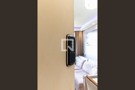 Entrada de apartamento à venda com 2 quartos, 53m² em Vila Moraes, São Paulo