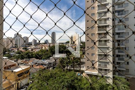 Vista da Sala de apartamento à venda com 2 quartos, 53m² em Vila Moraes, São Paulo
