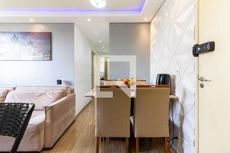 Sala de apartamento à venda com 2 quartos, 53m² em Vila Moraes, São Paulo