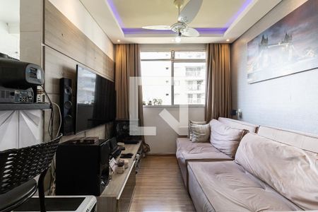 Sala de apartamento à venda com 2 quartos, 53m² em Vila Moraes, São Paulo