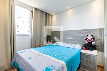 Quarto 1 de apartamento à venda com 2 quartos, 53m² em Vila Moraes, São Paulo