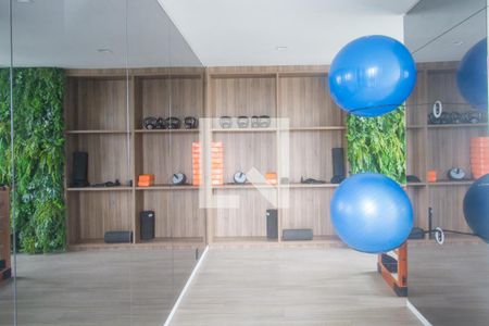 Apartamento à venda com 29m², 1 quarto e sem vagaÁrea comum