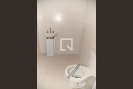 Apartamento à venda com 29m², 1 quarto e sem vagaBanheiro de Serviço