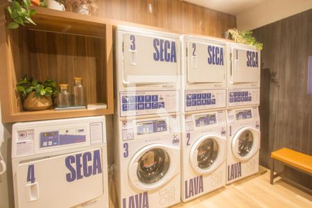 Apartamento à venda com 29m², 1 quarto e sem vagaÁrea comum