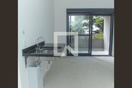 Apartamento à venda com 29m², 1 quarto e sem vagaStudio