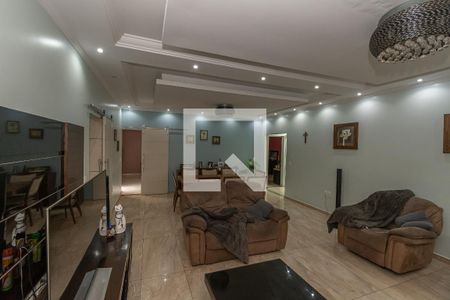 Sala de casa para alugar com 3 quartos, 400m² em Jardim Dal’orto, Sumaré