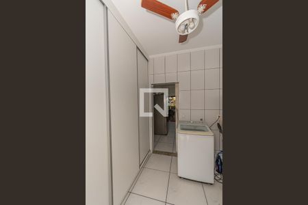 Área de Serviço de casa para alugar com 3 quartos, 400m² em Jardim Dal’orto, Sumaré