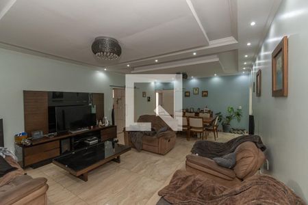 Sala de casa para alugar com 3 quartos, 400m² em Jardim Dal’orto, Sumaré