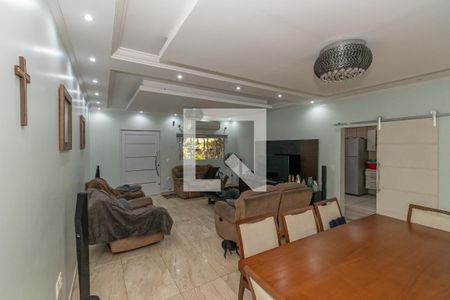 Sala de casa para alugar com 3 quartos, 400m² em Jardim Dal’orto, Sumaré
