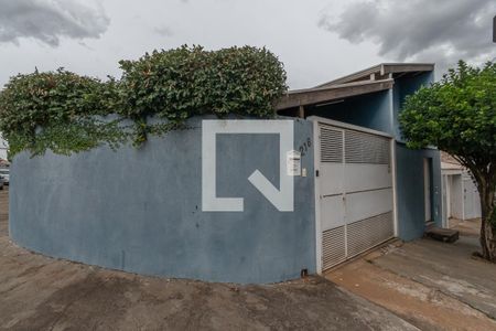 Fachada de casa para alugar com 3 quartos, 400m² em Jardim Dal’orto, Sumaré