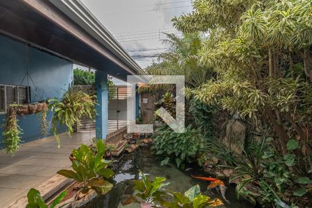 Jardim de casa para alugar com 3 quartos, 400m² em Jardim Dal’orto, Sumaré