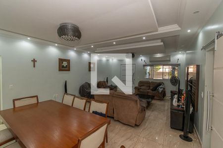 Sala de casa para alugar com 3 quartos, 400m² em Jardim Dal’orto, Sumaré