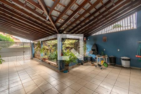 Área Externa de casa para alugar com 3 quartos, 400m² em Jardim Dal’orto, Sumaré
