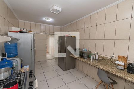 Cozinha de casa para alugar com 3 quartos, 400m² em Jardim Dal’orto, Sumaré