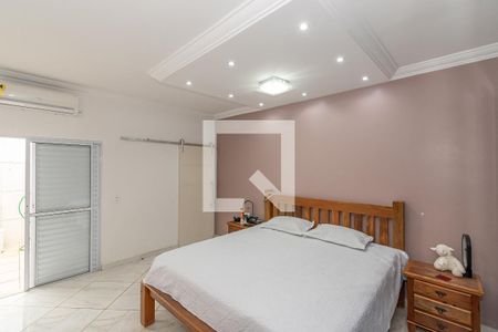 Suíte de casa para alugar com 3 quartos, 400m² em Jardim Dal’orto, Sumaré