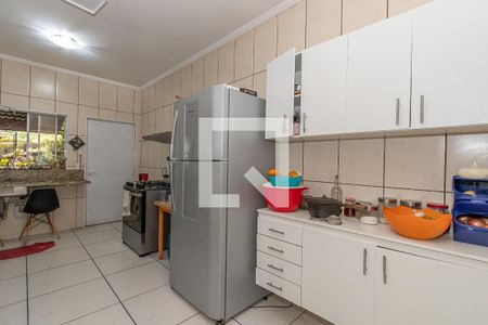 Cozinha de casa para alugar com 3 quartos, 400m² em Jardim Dal’orto, Sumaré