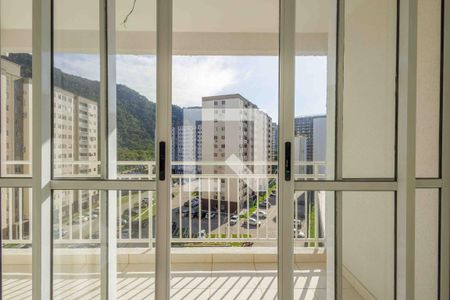 Varanda de apartamento à venda com 3 quartos, 60m² em Barra da Tijuca, Rio de Janeiro