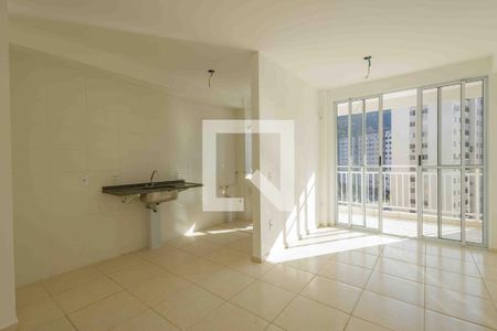 Sala de apartamento à venda com 3 quartos, 60m² em Barra da Tijuca, Rio de Janeiro