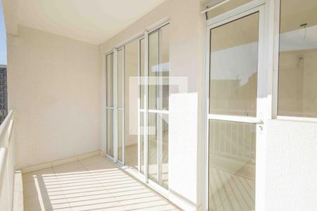 Varanda de apartamento à venda com 3 quartos, 60m² em Barra da Tijuca, Rio de Janeiro