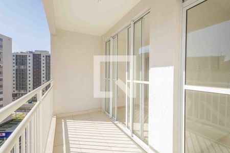 Varanda de apartamento à venda com 3 quartos, 60m² em Barra da Tijuca, Rio de Janeiro