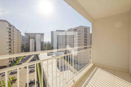 Varanda de apartamento à venda com 3 quartos, 60m² em Barra da Tijuca, Rio de Janeiro