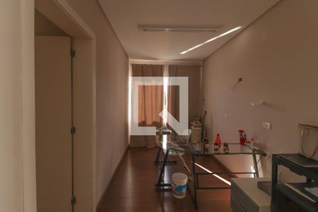Sala de casa de condomínio à venda com 7 quartos, 6000m² em Ivoturucaia, Jundiaí