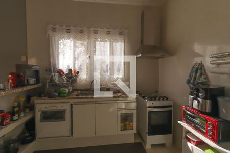 Casa 2 - Sala/Cozinha de casa de condomínio à venda com 7 quartos, 6000m² em Ivoturucaia, Jundiaí
