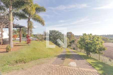 Quintal de casa de condomínio à venda com 7 quartos, 6000m² em Ivoturucaia, Jundiaí
