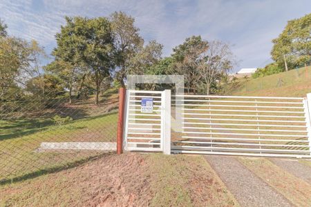 Fachada de casa de condomínio à venda com 7 quartos, 6000m² em Ivoturucaia, Jundiaí