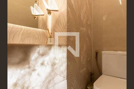 Apartamento à venda com 89m², 2 quartos e 1 vagaLavabo