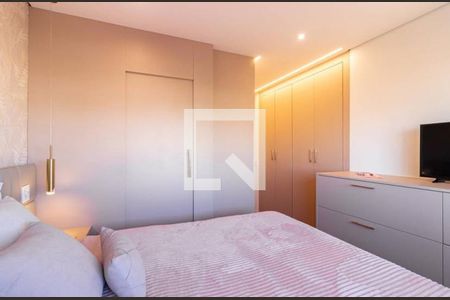 Suíte 1 de apartamento para alugar com 2 quartos, 89m² em Vila Independencia, São Paulo
