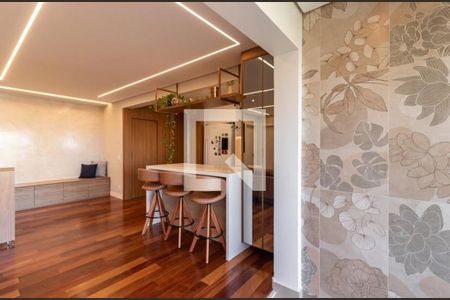 Apartamento à venda com 89m², 2 quartos e 1 vagaCozinha 