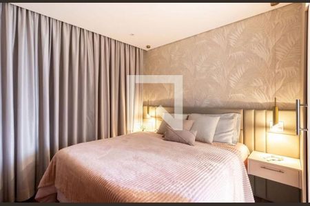 Suíte 1 de apartamento para alugar com 2 quartos, 89m² em Vila Independencia, São Paulo