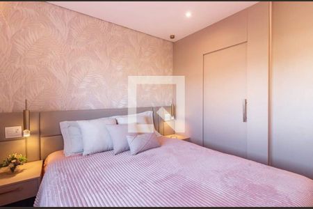 Suíte 1 de apartamento para alugar com 2 quartos, 89m² em Vila Independencia, São Paulo