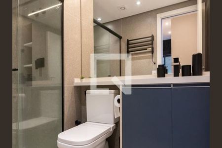 Banheiro da Suíte 2 de apartamento para alugar com 2 quartos, 89m² em Vila Independencia, São Paulo