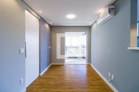 Sala de apartamento para alugar com 2 quartos, 55m² em Vila Andrade, São Paulo