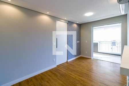 Sala de apartamento para alugar com 2 quartos, 55m² em Vila Andrade, São Paulo